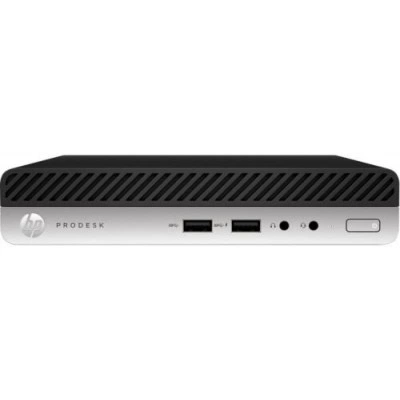 Компьютер HP Bundle ProDesk 405 G4 Mini Компьютер HP Bundle ProDesk 405 G4 Mini