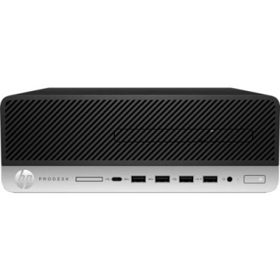 HP ProDesk 600 G5 Small Form Factor 7QM89EA компьютер, Intel Core i5-9500 HP ProDesk 600 G5 Small Form Factor 7QM89EA компьютер, Intel Core i5-9500