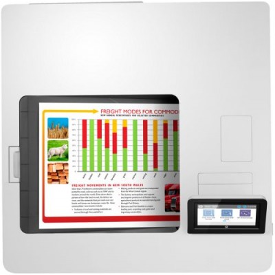 МФУ HP Color LaserJet Enterprise M555x (ХПЕ) МФУ HP Color LaserJet Enterprise M555x (ХПЕ)