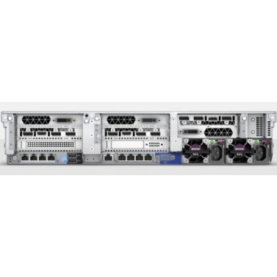 Сервер HPE ProLiant DL380 Gen10 (826566-B21) (ХПЕ) Сервер HPE ProLiant DL380 Gen10 (826566-B21) (ХПЕ)