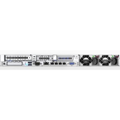 Сервер HPE ProLiant DL360 Gen10 (867962-B21) (ХПЕ) Сервер HPE ProLiant DL360 Gen10 (867962-B21) (ХПЕ)