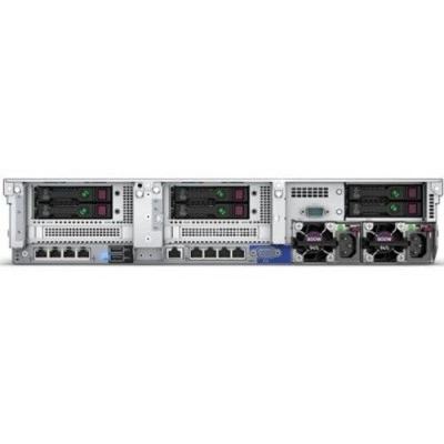 Сервер HPE ProLiant DL380 Gen10 (868709-B21) Сервер HPE ProLiant DL380 Gen10 (868709-B21)