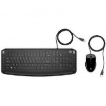 Клавиатура и мышь HP Pavilion Keyboard and Mouse 200