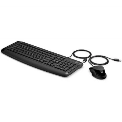 Клавиатура и мышь HP Pavilion Keyboard and Mouse 200 Клавиатура и мышь HP Pavilion Keyboard and Mouse 200