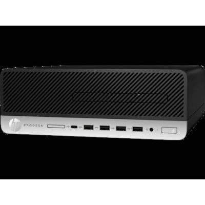 HP ProDesk 405 G4 Small Form Factor 9DP08EA компьютер, AMD Ryzen 5 PRO 2400G HP ProDesk 405 G4 Small Form Factor 9DP08EA компьютер, AMD Ryzen 5 PRO 2400G