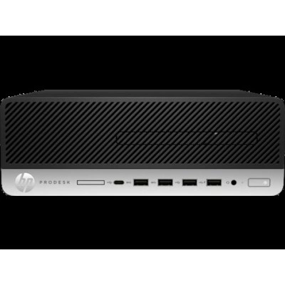 HP ProDesk 405 G4 Small Form Factor 9DP16EA компьютер, AMD Ryzen 5 PRO 2400G HP ProDesk 405 G4 Small Form Factor 9DP16EA компьютер, AMD Ryzen 5 PRO 2400G