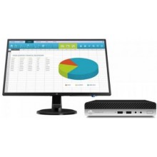 Компьютер HP ProDesk 400 G5 Mini