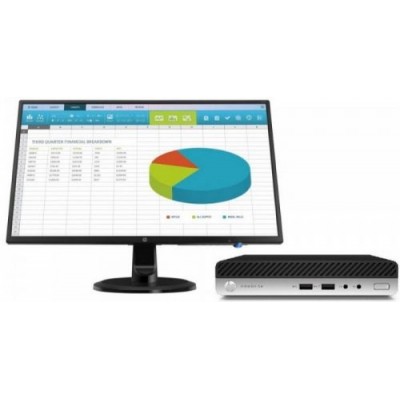 Компьютер HP ProDesk 400 G5 Mini (ХПЕ) Компьютер HP ProDesk 400 G5 Mini (ХПЕ)