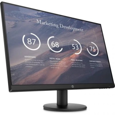 Монитор 27" HP P27v G4 (ХПЕ) Монитор 27" HP P27v G4 (ХПЕ)