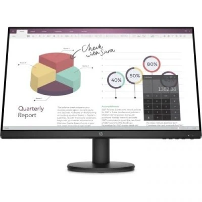 Монитор 23,8" HP P24v G4 Монитор 23,8" HP P24v G4