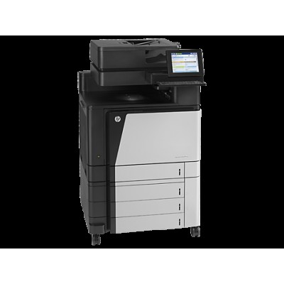 МФУ HP Color LaserJet Ent. flow M880z+ (ХПЕ)