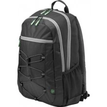 Рюкзак для ноутбука HP Active Backpack Black/Mint Greencons