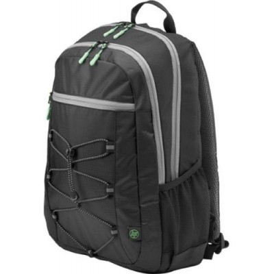 Рюкзак для ноутбука HP Active Backpack Black/Mint Greencons (ХПЕ) Рюкзак для ноутбука HP Active Backpack Black/Mint Greencons (ХПЕ)