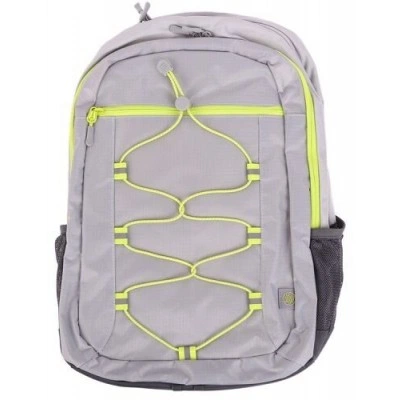 Рюкзак для ноутбука HP Active Backpack Grey/Neon Yellowcons Рюкзак для ноутбука HP Active Backpack Grey/Neon Yellowcons