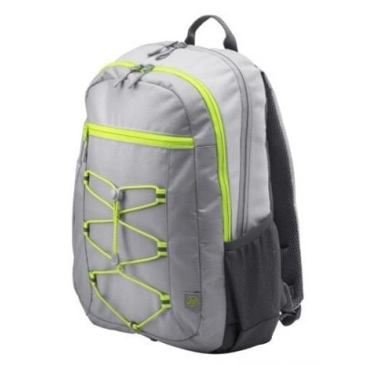 Рюкзак для ноутбука HP Active Backpack Grey/Neon Yellowcons Рюкзак для ноутбука HP Active Backpack Grey/Neon Yellowcons