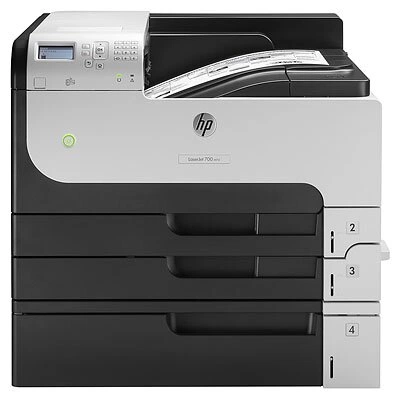 Принтер HP LaserJet Enterprise 700 M712dn Принтер HP LaserJet Enterprise 700 M712dn