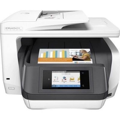 МФУ HP Officejet 8730 МФУ HP Officejet 8730