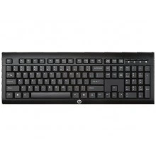 Клавиатура Wireless HP K2500