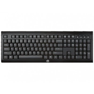 Клавиатура Wireless HP K2500