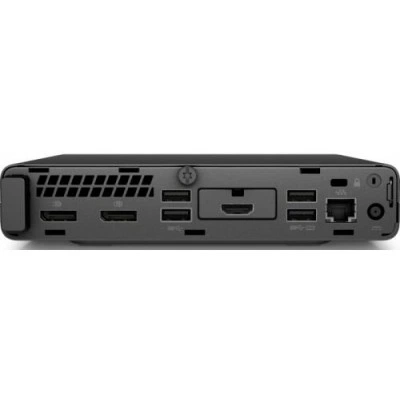 Компьютер HP EliteDesk 705 65W G4 5JF51ES, AMD Ryzen 5 2400G, Desktop Mini Компьютер HP EliteDesk 705 65W G4 5JF51ES, AMD Ryzen 5 2400G, Desktop Mini