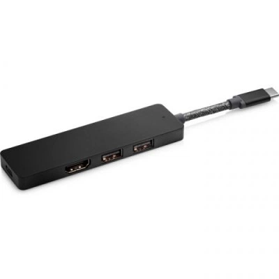 Док-станция для ноутбука HP Elite USB-C Hub Док-станция для ноутбука HP Elite USB-C Hub