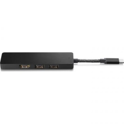 Док-станция для ноутбука HP Elite USB-C Hub Док-станция для ноутбука HP Elite USB-C Hub