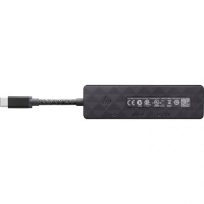 Док-станция для ноутбука HP Elite USB-C Hub Док-станция для ноутбука HP Elite USB-C Hub
