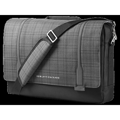 Сумка для ноутбука HP Slim Ultrabook Messenger (ХПЕ) Сумка для ноутбука HP Slim Ultrabook Messenger (ХПЕ)