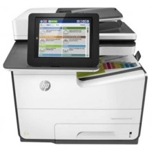 МФУ HP PageWide Enterprise Color 586dn