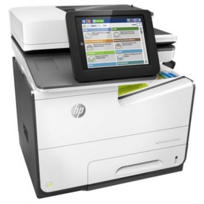 МФУ HP PageWide Enterprise Color 586dn (ХПЕ) МФУ HP PageWide Enterprise Color 586dn (ХПЕ)
