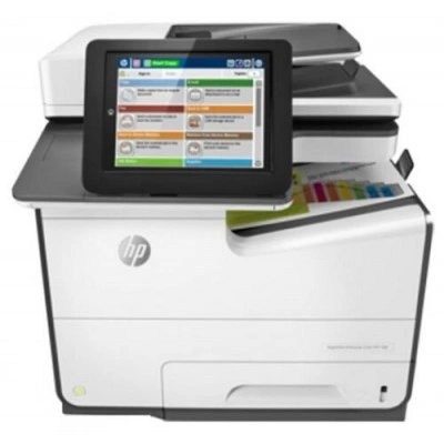 МФУ HP PageWide Enterprise Color Flow 586z