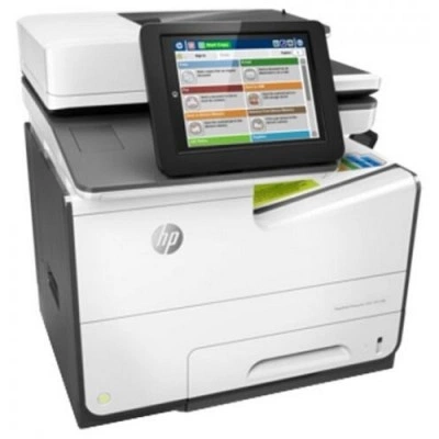 МФУ HP PageWide Enterprise Color Flow 586z МФУ HP PageWide Enterprise Color Flow 586z