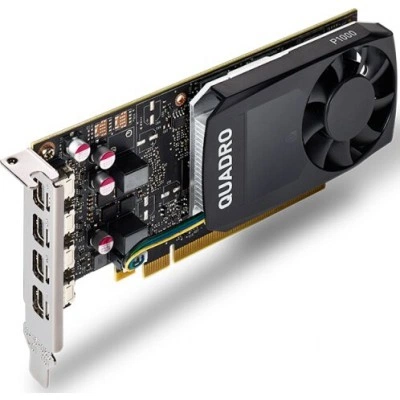 Видеокарта HP Graphics Card NVIDIA Quadro P1000 Видеокарта HP Graphics Card NVIDIA Quadro P1000