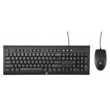 Клавиатура и мышь HP C2500