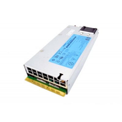 Блок питания HPE Hot-plug power supply, 460 W (ХПЕ) Блок питания HPE Hot-plug power supply, 460 W (ХПЕ)