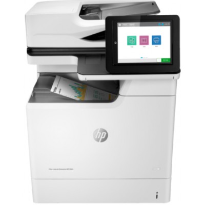 МФУ HP Color LaserJet Enterprise M681dh (ХПЕ) МФУ HP Color LaserJet Enterprise M681dh (ХПЕ)
