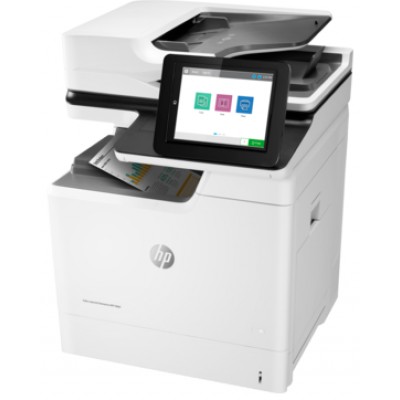 МФУ HP Color LaserJet Enterprise M681dh (ХПЕ) МФУ HP Color LaserJet Enterprise M681dh (ХПЕ)