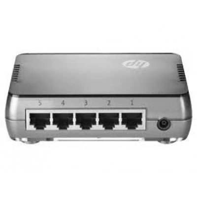 Коммутатор неуправляемый HPE JH407A Коммутатор неуправляемый HPE JH407A