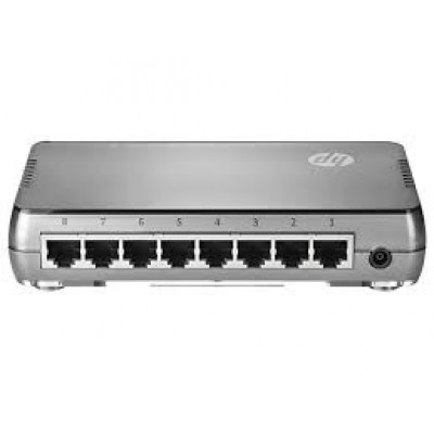 Коммутатор неуправляемый HPE JH408A (ХПЕ) Коммутатор неуправляемый HPE JH408A (ХПЕ)