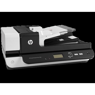 Документ-сканер планшетный HP ScanJet Enterprise Flow 7500 (ХПЕ) Документ-сканер планшетный HP ScanJet Enterprise Flow 7500 (ХПЕ)