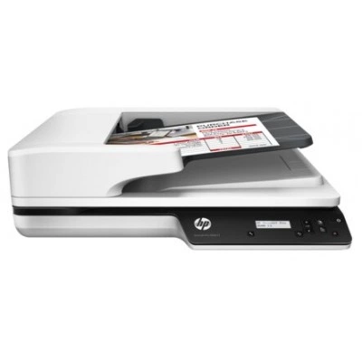 HP L2741A сканер, 460 x 145 x 387 мм, 5.58 кг