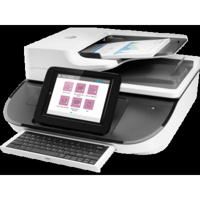 Документ-сканер HP Digital Sender Flow 8500 fn2 (ХПЕ) Документ-сканер HP Digital Sender Flow 8500 fn2 (ХПЕ)