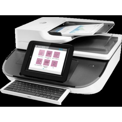 Документ-сканер HP Digital Sender Flow 8500 fn2 Документ-сканер HP Digital Sender Flow 8500 fn2