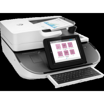 Документ-сканер HP Digital Sender Flow 8500 fn2 (ХПЕ) Документ-сканер HP Digital Sender Flow 8500 fn2 (ХПЕ)
