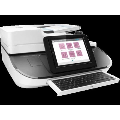Документ-сканер HP Digital Sender Flow 8500 fn2 Документ-сканер HP Digital Sender Flow 8500 fn2