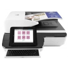 Документ-сканер планшетный HP Enterprise Flow N9120 fn2