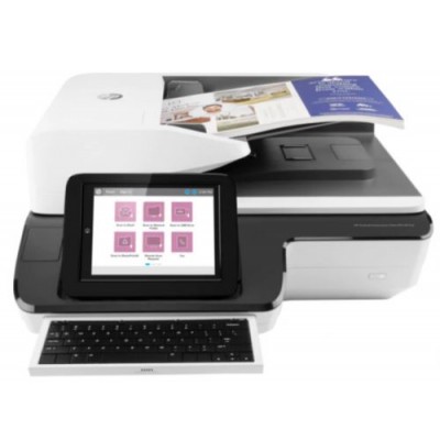 Документ-сканер планшетный HP Enterprise Flow N9120 fn2 (ХПЕ) Документ-сканер планшетный HP Enterprise Flow N9120 fn2 (ХПЕ)