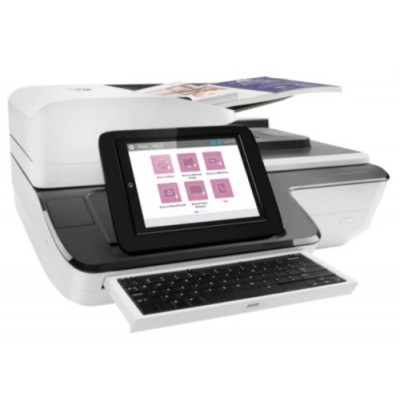 Документ-сканер планшетный HP Enterprise Flow N9120 fn2 (ХПЕ) Документ-сканер планшетный HP Enterprise Flow N9120 fn2 (ХПЕ)