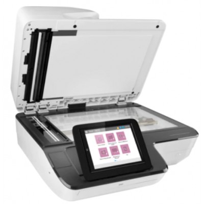 Документ-сканер планшетный HP Enterprise Flow N9120 fn2 (ХПЕ) Документ-сканер планшетный HP Enterprise Flow N9120 fn2 (ХПЕ)