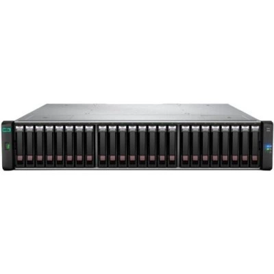 Система хранения HPE MSA 2052 Система хранения HPE MSA 2052